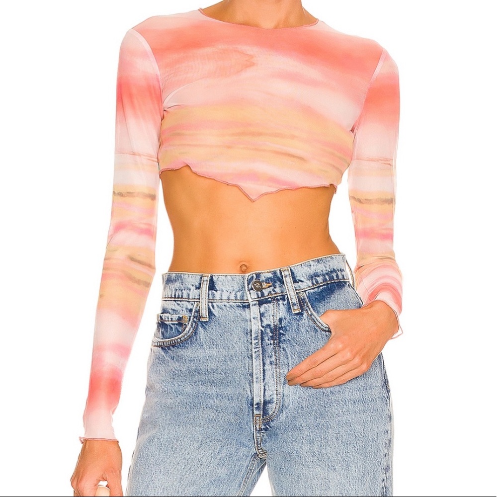 Superdown crop